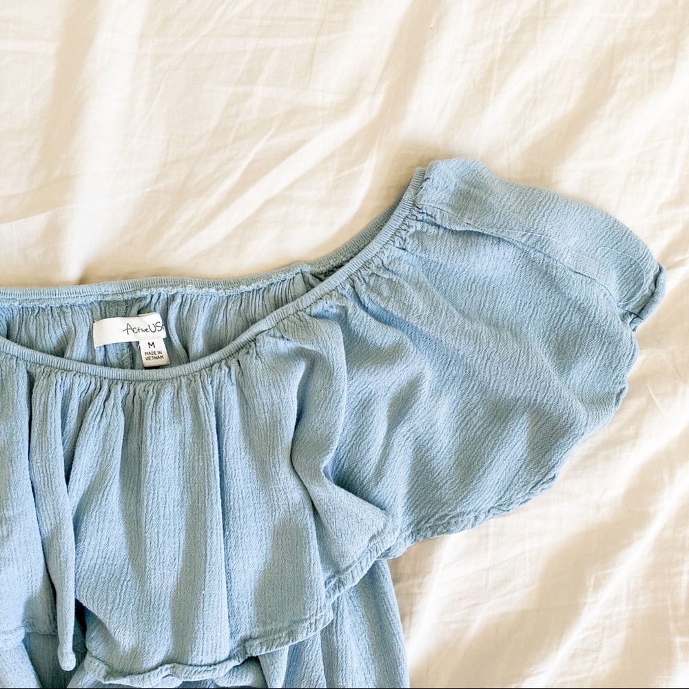 OTS Blouse